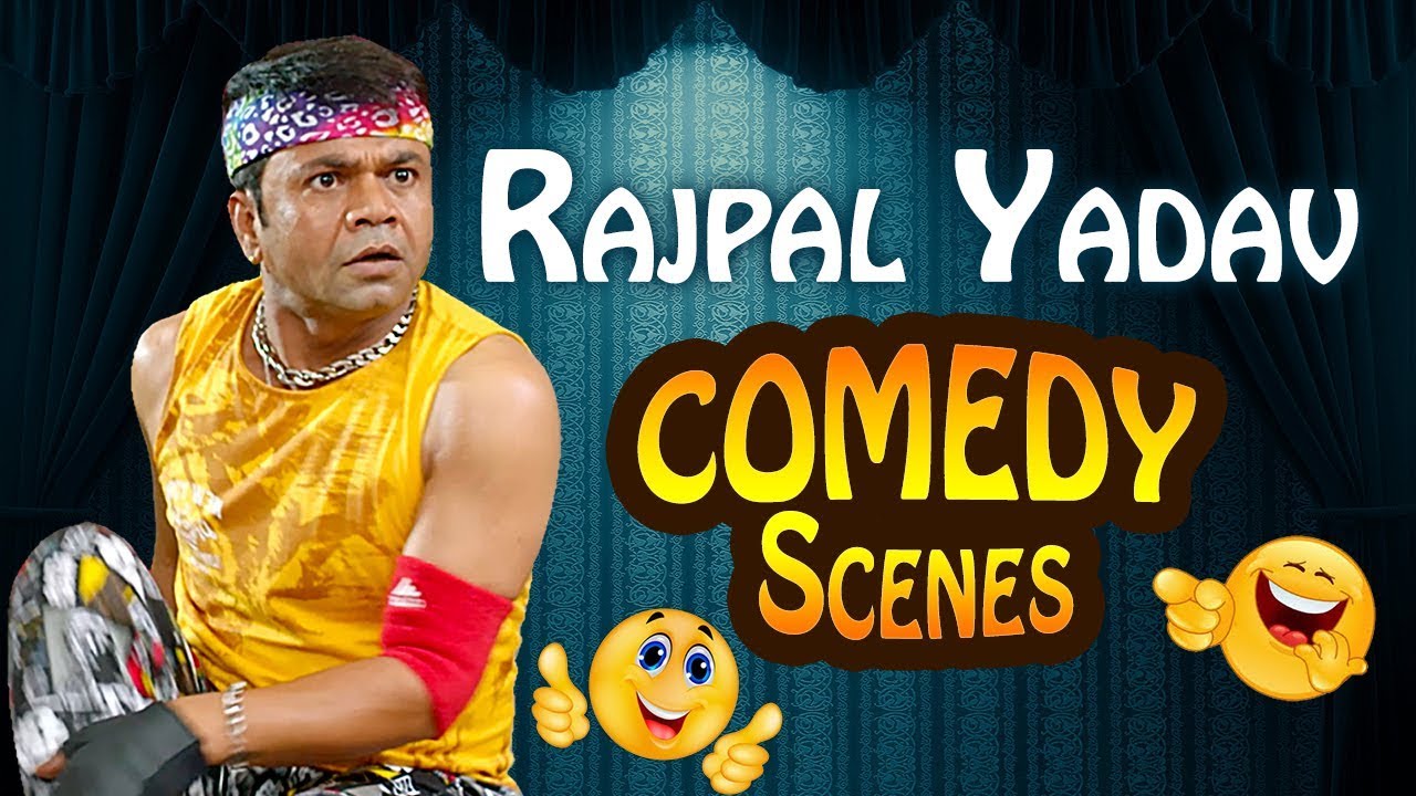 rajpal comedy